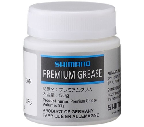 Shimano premium grease grasso - premium,
