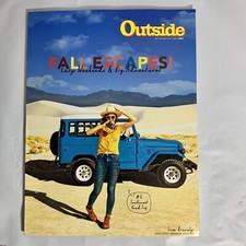 Outside Magazine September
