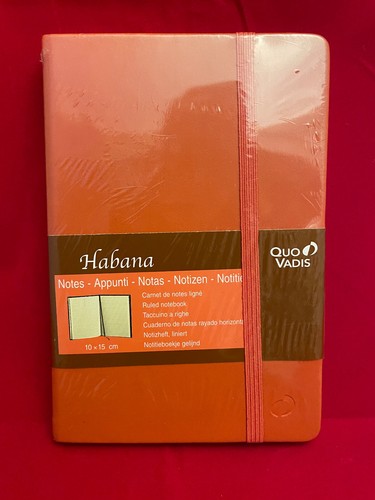 Quo vadis habana arancione - vadis,, habana,