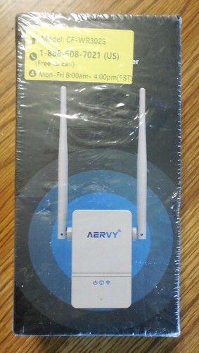 Nuovo aervy wr302s - nuovo,