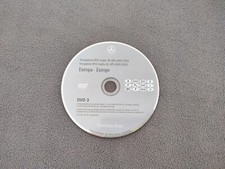 DVD Navigazione Mercedes Audio