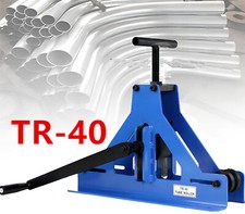 Curvatubi manuale TR-40