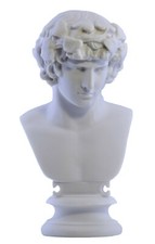 Statua greca Antinoo come