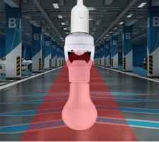 PORTALAMPADA CON SENSORE DI