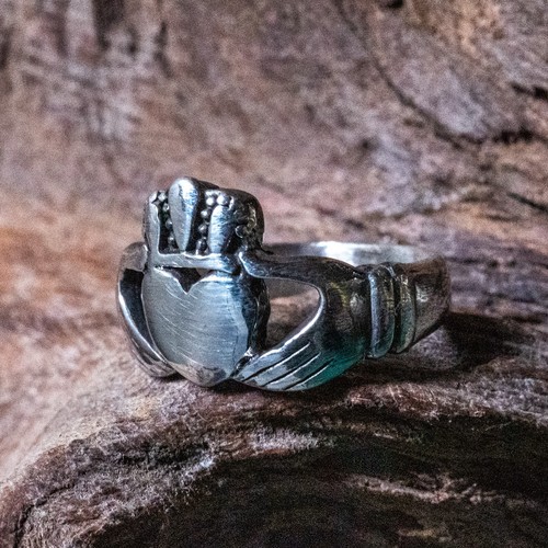 Anello claddagh 925 - 925, argento