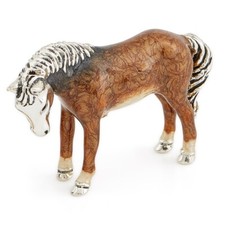 Saturno Sterling Silver and