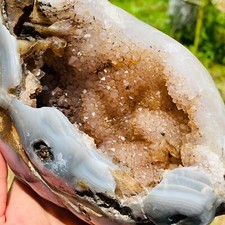 2041g Grande Ametista Naturale