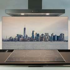 Cucina Splashback Vetro