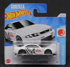 Hot Wheels Nissan Skyline GT-R