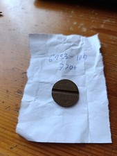 Gettone Telefonico 7701 IPM