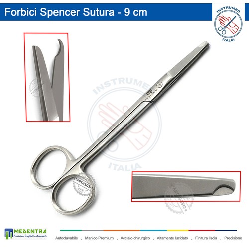 Chirurgica cucire spencer - chirurgica,