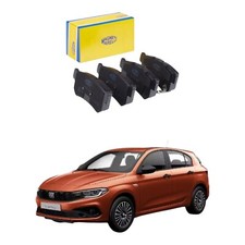 MAGNETI MARELLI Set Pastiglie
