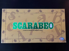 SCARABEO Gioco Da Tavolo in