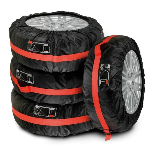 Set borse copriruote - 4,
