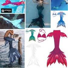 Costume coda sirena unisex - costume,