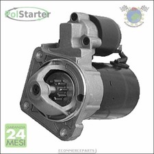 X1ypt Motorino Di Avviamento Starter Per Ford Fiesta V Van Benzina 2003>