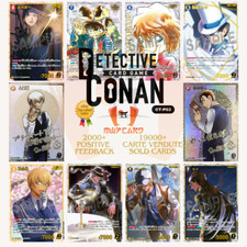 Conan TCG Cards Black Shadow Attack CT-P03 All Cards CP/RP/SR/SRP PREORDER