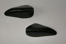 FIBRA DI CARBONIO Cursori Coda