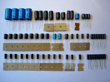 Kit condensatore elettrolitico - kit,