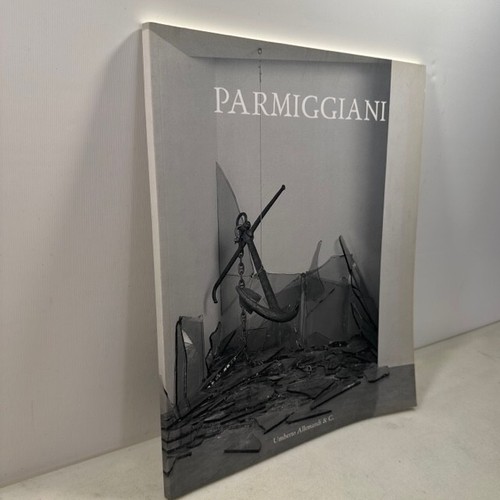 Claudio parmiggiani gloria - claudio, parmiggiani,gloria