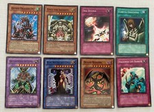 YU-GI-OH! - 8 CARTE