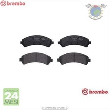 Kit Pastiglie Freno Brembo Ant