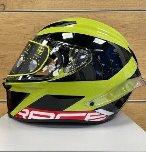 Casco moto corsa originale bmw - moto,