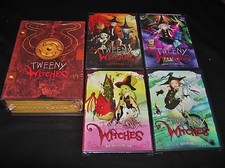 Tweeny Witches - True Book of
