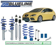Assetto Ghiera Ammortizzatori Sportivi JOM -60mm Seat Leon 1P 2005-2011