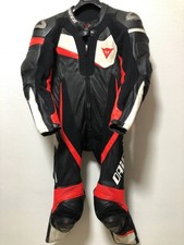 Dainese Leather Racing Suit