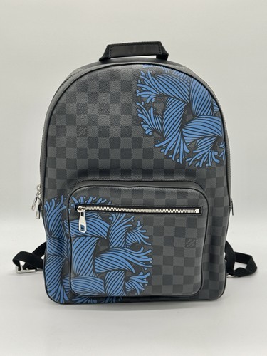 Zaino louis vuitton - louis, josh