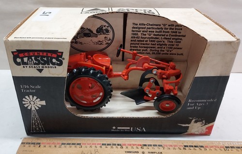 Trattore allis chalmers - trattore, 1/16