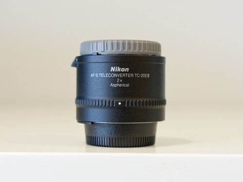 Teleconvertitore nikkor nikon - teleconvertitore,