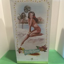 Barbie Pin-Up Ragazze Hula