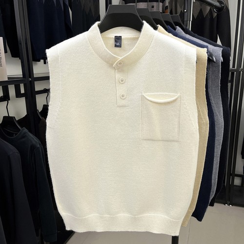 Gilet maglia uomo - maglia,