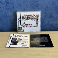 Chrono Trigger Nintendo DS PAL