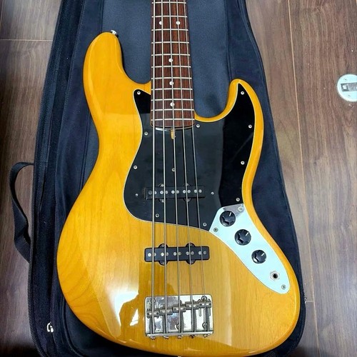 Fender jazz bass - bass, con
