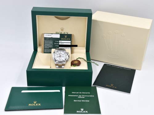Rolex daytona 116520 mai - rolex,