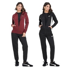PUMA TUTA COMPLETO DONNA ZIP