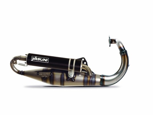 Scarico yasuni pro - nero, per
