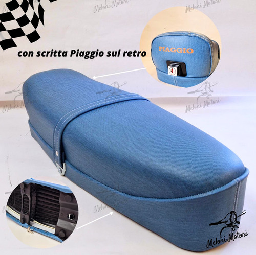 Sella vespa 125 primavera et3 - vespa,