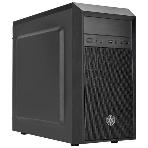 Silverstone ps16 tower nero - ps16,