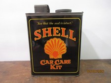 Small Vintage Shell Replica