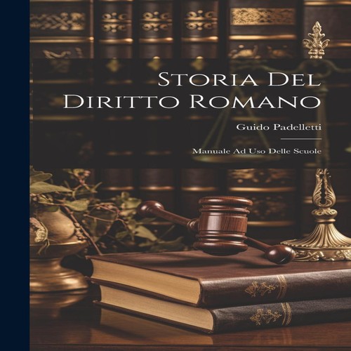 Storia del diritto romano - diritto,