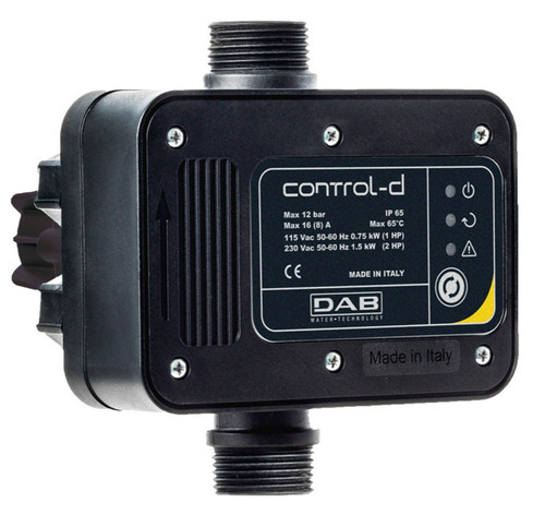 Interruttore dab presscontrol - dab,