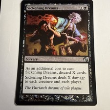 Sickening Dreams #18 (Foil)