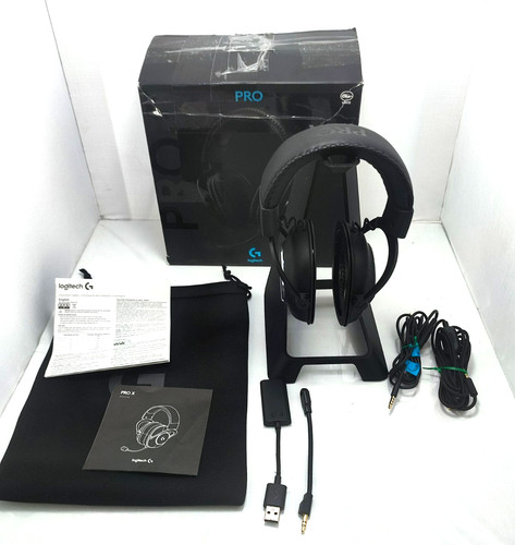 Logitech pro set di - logitech,
