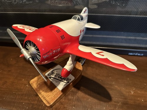 Giocattolo aereo vintage gee - aereo,