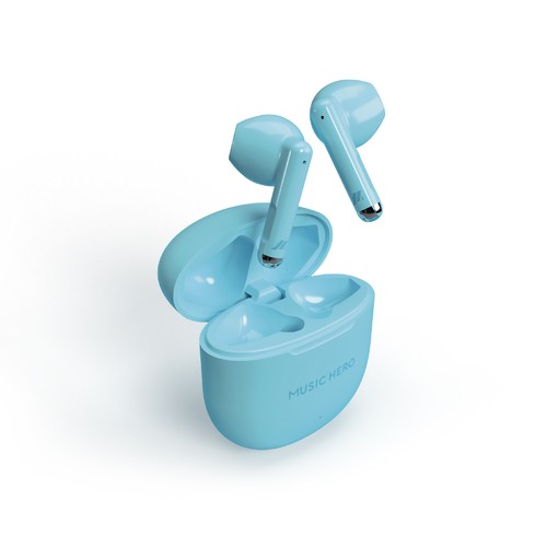 Nubox auricolari true - -,