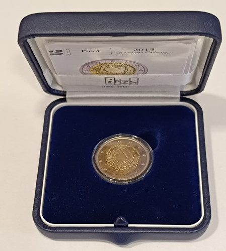 Bandiera europea moneta - europea, euro